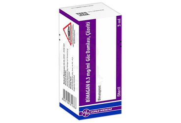 BIMAGAN 0,3 MG/ML GOZ DAMLASI